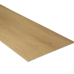 Clearance Stepwood Onderplaat - PVC toplaag - Eik natuur - 140 x 39,5 cm
