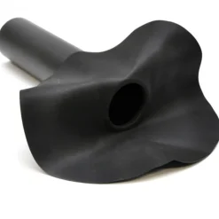 Outlet TrendHout Onderuitloop rond 7,5 cm met EPDM flap