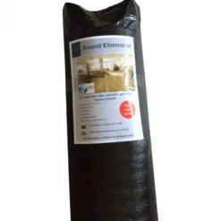 Outlet HomingXL Ondervloer voor houten vloeren - Sound Eliminator (15 m2)