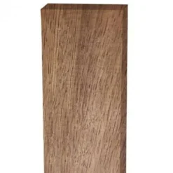 Best Elephant Open gevelbekleding hardhout Thermo Fraké verticaal 1,8 x 6,4 cm