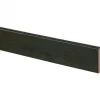 CanDo Open trapprofiel - Betonlook Antraciet - 130 x 5,6 cm