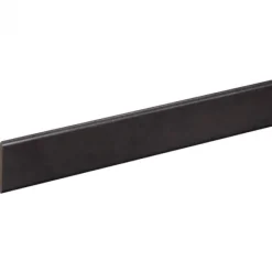 CanDo Open trapprofiel - Betonlook Antraciet - 130 x 5,6 cm