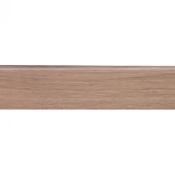 Discount CanDo Open trapprofiel - Bruin Eiken - 130 x 5,6 cm