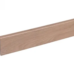 Discount CanDo Open trapprofiel - Bruin Eiken - 130 x 5,6 cm