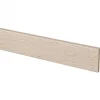 Best CanDo Open trapprofiel - Ijs Eiken - 130 x 5,6 cm