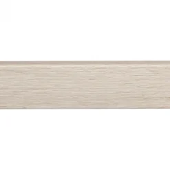 Best CanDo Open trapprofiel - Ijs Eiken - 130 x 5,6 cm