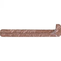 Best CanDo Open trapprofiel - Ijs Eiken - 130 x 5,6 cm