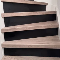 Outlet CanDo Overzettrede met neus - Laminaat - Burgos Eiken Truffel