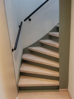 Discount CanDo Overzettrede met neus - Laminaat - IJs eiken