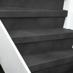 Hot Ekostairs Overzettrede met neus (2 stuks) - PVC toplaag - Grafiet
