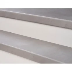 Clearance Ekostairs Overzettrede met neus (2 stuks) - PVC toplaag - Basalt