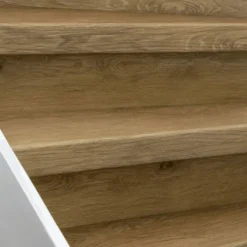 Clearance Ekostairs Overzettrede met neus (2 stuks) - PVC toplaag - Rijn