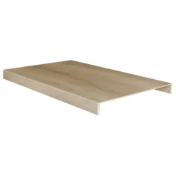 Outlet Ekostairs Overzettrede met neus (2 stuks) - PVC toplaag - Amazone