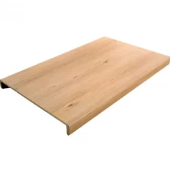 Best Stepwood Overzettrede met neus (2 stuks) - PVC toplaag - Eik natuur