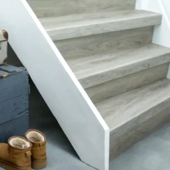 Online Ekostairs Overzettrede met neus (2 stuks) - PVC toplaag - Dolomieten