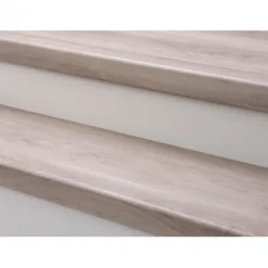 Online Ekostairs Overzettrede met neus (2 stuks) - PVC toplaag - Dolomieten