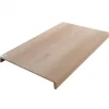 New Stepwood Overzettrede met neus (2 stuks) - PVC toplaag - Eik soft