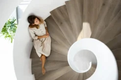 COREtec Overzettreden met neus (2 stuks) - PVC WPC - Meadow