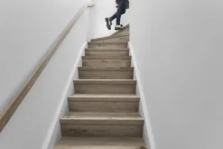 Outlet COREtec Overzettreden met neus (2 stuks) - PVC WPC - Acorn