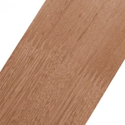 New Smaragd Paal hardhout gelamineerd gevingerlast 9 x 9 cm