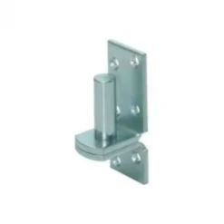 Online HomingXL Plaatduim 16 mm - Verzinkt - 100 x 40 mm