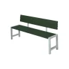 Sale Plus Danmark Planken bank vuren geimpregneerd - Plankenseat groen 176 x 38 x 81 cm