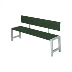 Sale Plus Danmark Planken bank vuren geimpregneerd - Plankenseat groen 176 x 38 x 81 cm