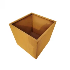 HomingXL Plantenbak cortenstaal - 40 x 40 x 40 cm