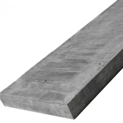 New Elephant Platen (lateien) beton lichtgrijs (3,2 x 25 x 186 cm)