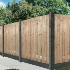 New Elephant Platen (lateien) beton lichtgrijs (3,2 x 25 x 186 cm)