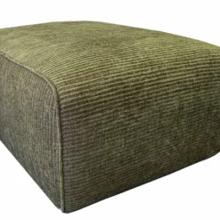 Sale HomingXL Poef - Sintra - stof Rackham groen 14