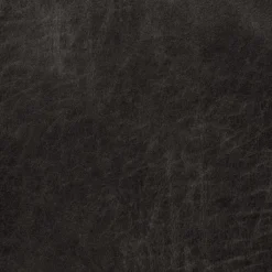 Hot HomingXL Poef - Tulp - leer Colorado antraciet 01