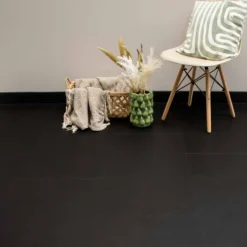 Discount Ekofloors PVC click vloer - Grafiet - 1,67 m2