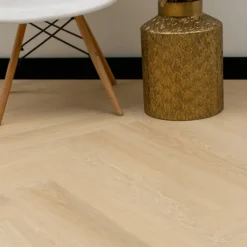 Clearance Ekofloors PVC click vloer - Visgraat Tiber - 1,80 m2