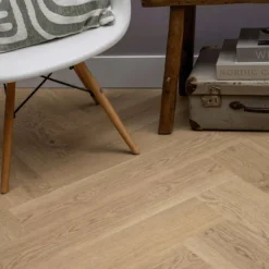 Best Ekofloors PVC click vloer - Visgraat Ganges - 1,80 m2