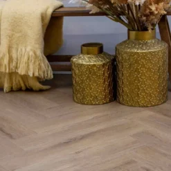 Sale Ekofloors PVC click vloer - Visgraat Seine - 1,80 m2