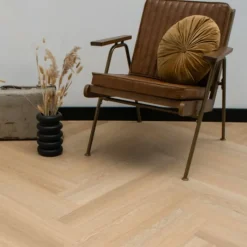 Ekofloors PVC click vloer - Visgraat Mississippi - 1,80 m2