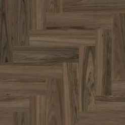 COREtec PVC click vloer - Visgraat Juglans - 2,92 m2