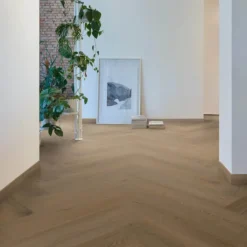 Online COREtec PVC click vloer - Visgraat Sorrel - 2,50 m2