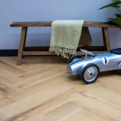 Hot Ekofloors PVC click vloer - Visgraat IJssel - 1,80 m2