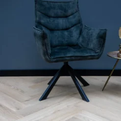 Hot Ekofloors PVC click vloer - Visgraat Donau - 1,80 m2