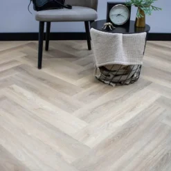 New Ekofloors PVC click vloer - Visgraat Amazone - 1,80 m2