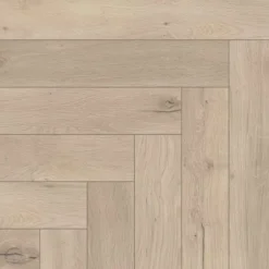 New COREtec PVC click vloer - Visgraat Forest - 2,32 m2