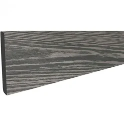 Clearance Eva-Last Randafwerking composiet driftwood grey (3 mtr)