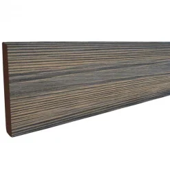Hot Eva-Last Randafwerking composiet driftwood dark (3 mtr)