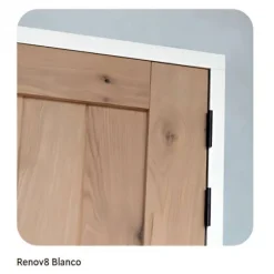 Outlet Austria Renov8 Blanco kozijn MB70 - bovenlicht of kamerhoog - tbv stompe deur