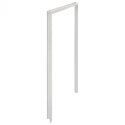 Best Austria Renov8 Blanco kozijn ZB70 - zonder bovenlicht - tbv stompe deur