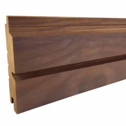 Clearance Elephant Rhombusprofiel Radiata pine thermo - dubbele Rhombus 2,8 x 14 cm