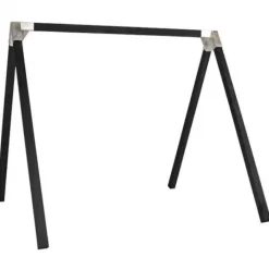 Plus Danmark Schommelframe vuren geimpregneerd - Cubic Luxus zwart