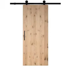 Hot Austria Schuifdeur - Cabana Roble - Zero - Onbehandeld eiken toplaag